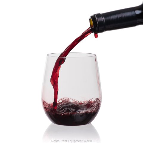 Host & Porter HPO-112105 14 oz. Stemless Wine Glass