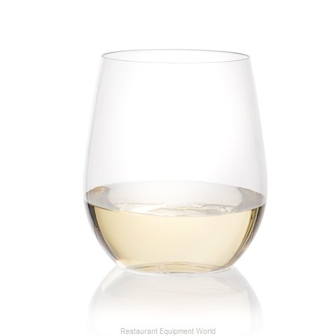 Host & Porter HPO-112109 16 oz. Stemless Wine Glass
