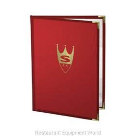 Risch 2002 8.5X14 Menu Cover