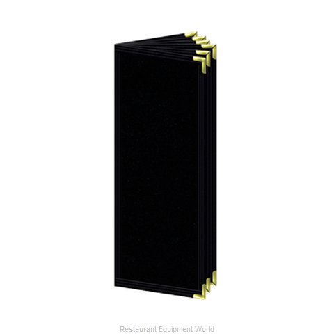 Risch 2010 4.25X11 Menu Cover