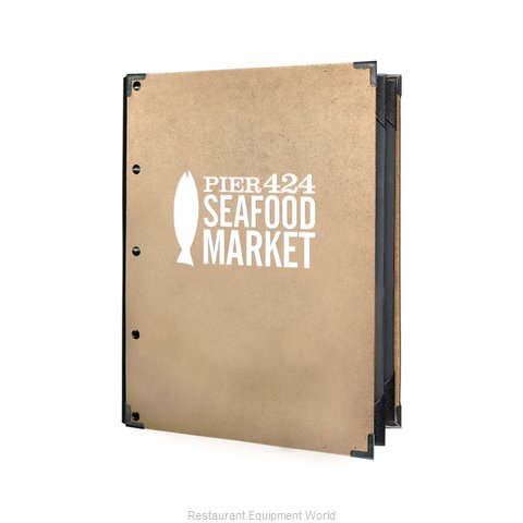 Risch AMORE-6V 4.25X14 Menu Cover