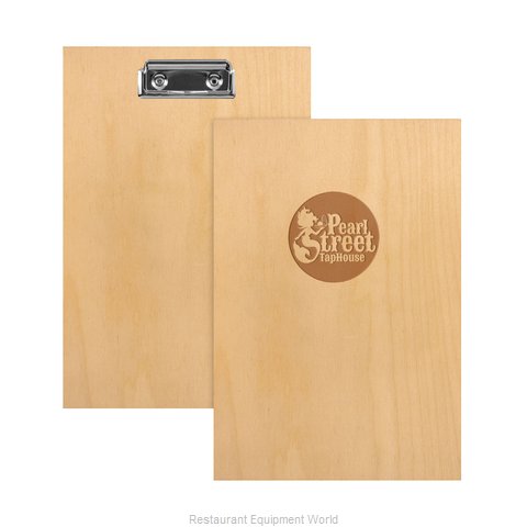 Risch BIRCH-MB CLIP 11X17 Menu Board