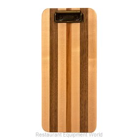 Risch BUTCHER-MB-CLIP 4.25X11-SILV Menu Board