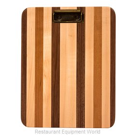 Risch BUTCHER-MB CLIP 8.5X11-ANTQ Menu Board