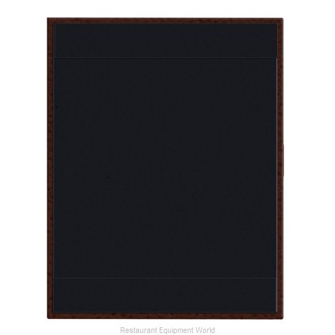 Risch CH-1P2V 8.5X11 Menu Cover