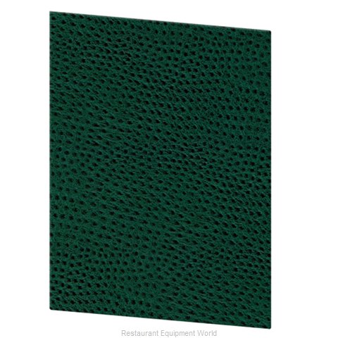 Risch CH-1V 8.5X11 Menu Cover