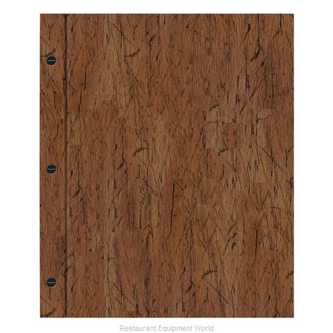 Risch CMBFF-DRIFTWOOD 4.25X14 Menu Cover