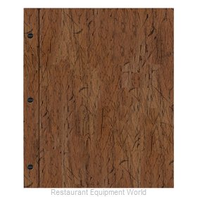 Risch CMBFF-DRIFTWOOD 5.5X8.5 Menu Cover