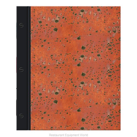 Risch CMBFF-PATINA 4.25X14 Menu Cover