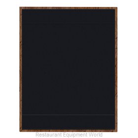 Risch DRIFTWOOD-1P2V 4.25X14 Menu Cover