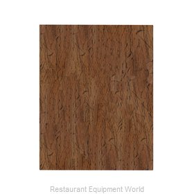 Risch DRIFTWOOD-3V 8.5X11 Menu Cover
