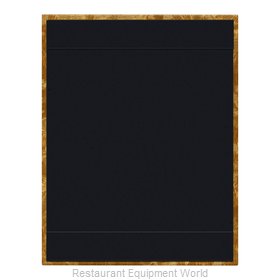 Risch MET-1P2V 4.25X11 Menu Cover
