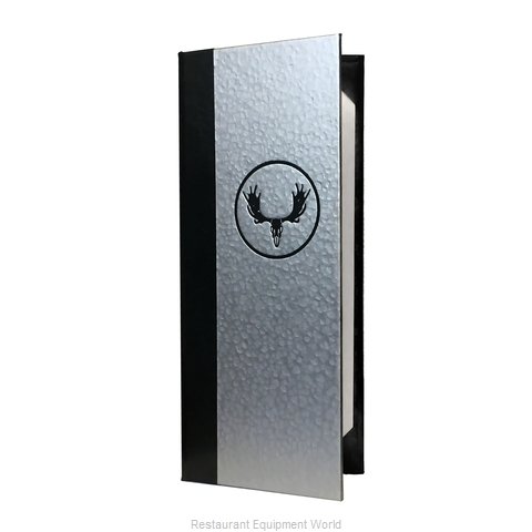Risch METRO-1V 4.25X11 Menu Cover