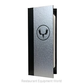 Risch METRO-1V 5.5X8.5 Menu Cover