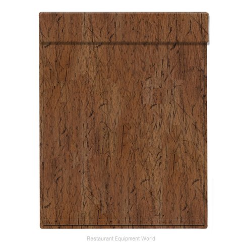 Risch MMB-DRIFTWOOD 11X17 Menu Cover