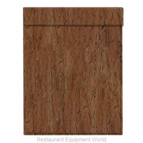 Risch MMB-DRIFTWOOD 8.5X11 Menu Cover