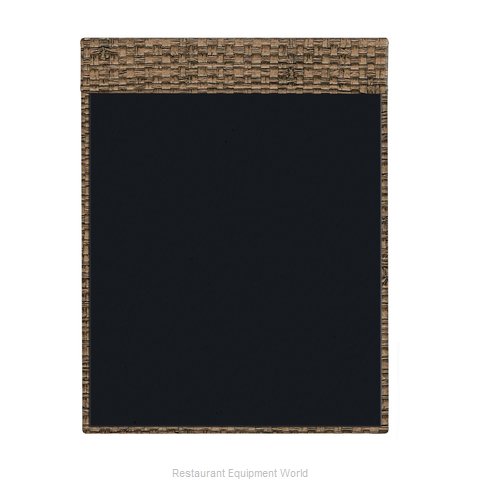 Risch MMB-RATTAN 4.25X14 Menu Cover