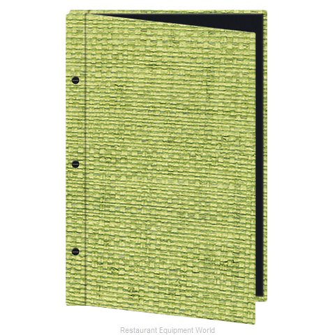 Risch MMB-RATTAN 8.5X14 Menu Cover