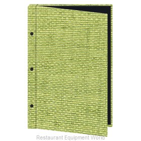 Risch MMB-RATTAN 8.5X14 Menu Cover