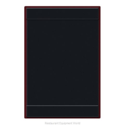 Risch OM-1P2V 5.5X8.5 Menu Cover