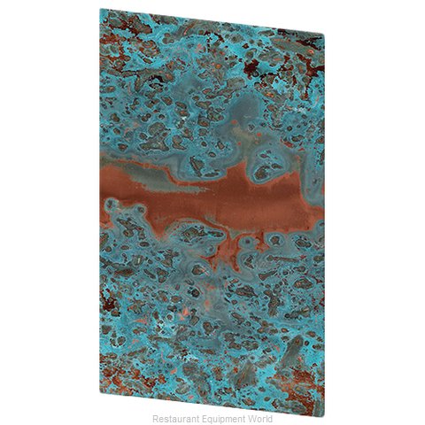 Risch PATINA-1V 8.5X14 Menu Cover