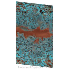 Risch PATINA-1V 8.5X14 Menu Cover