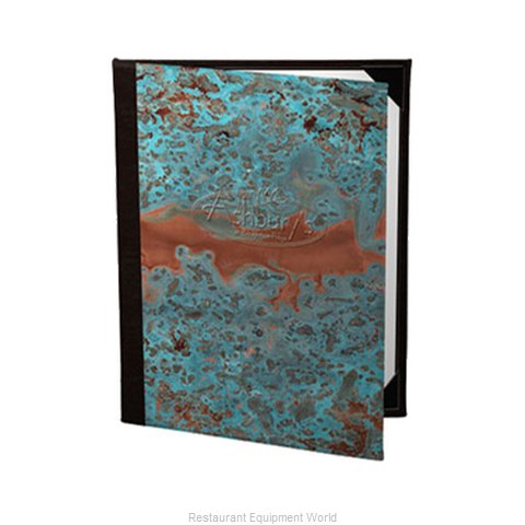 Risch PATINA-2V 4.25X14 Menu Cover