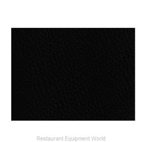 Risch PLACEMATRECT 16X12 BLACK Placemat