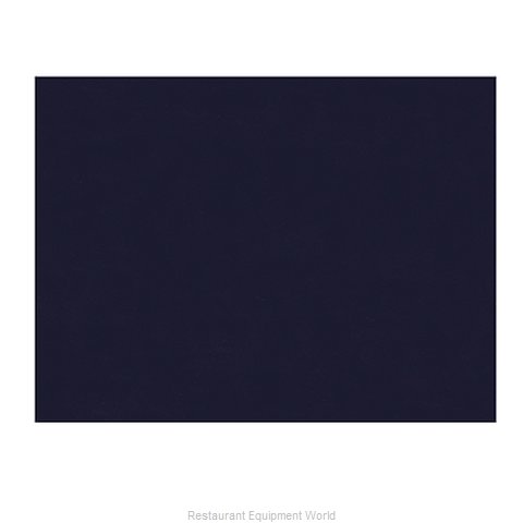 Risch PLACEMATRECT 16X12 NAVY Placemat