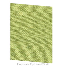 Risch RATTAN-1V 11X17 Menu Cover