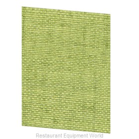 Risch RATTAN-1V 4.25X11 Menu Cover