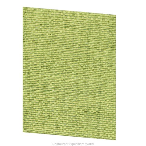 Risch RATTAN-1V 5.5X8.5 Menu Cover