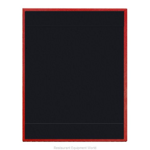 Risch RIO-1P2V 4.25X14 Menu Cover