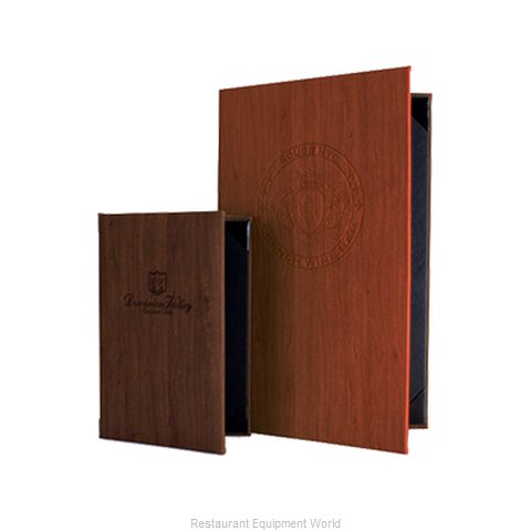 Risch SHERWOOD-3V 5.5X8.5 Menu Cover