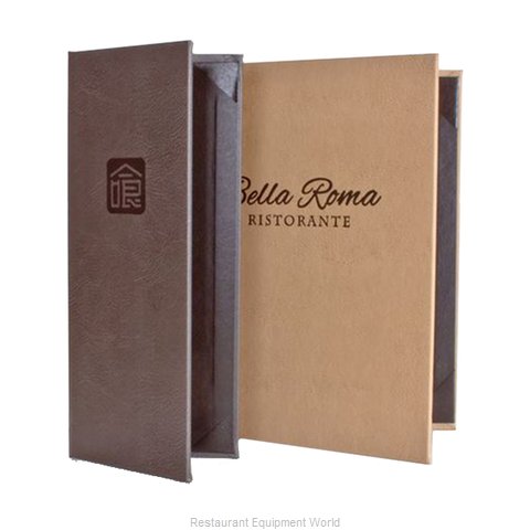 Risch SLIM-2V 8.5X14 Menu Cover