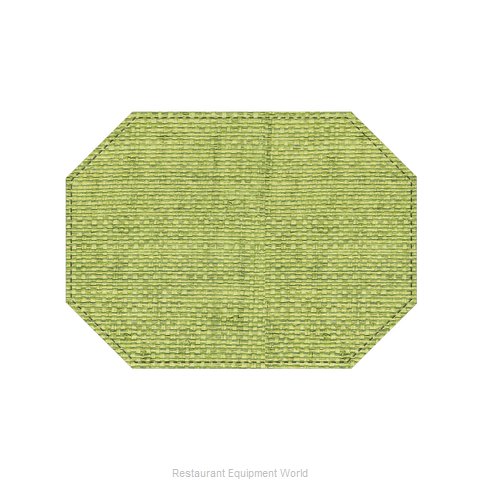 Risch TABLEMATOCT-RATTAN 15X11 Placemat