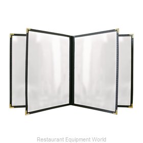 Risch TEDD 4.25X11-NYLON Menu Cover