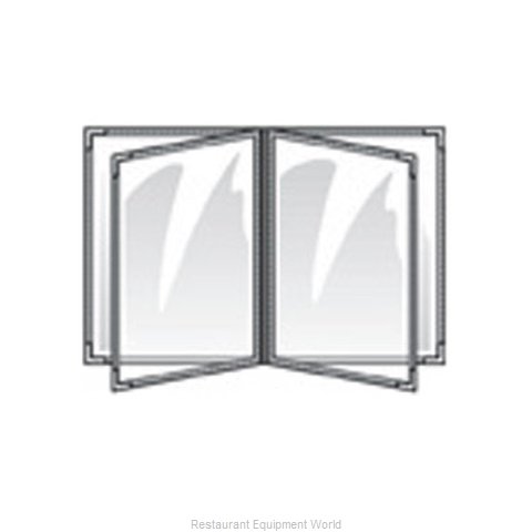 Risch TEDD 4.25X14 Menu Cover