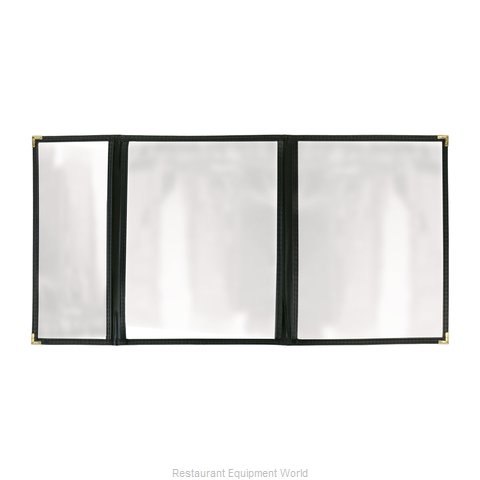 Risch TEDQ 5.5X8.5-NYLON Menu Cover