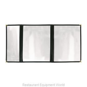 Risch TEDQ 5.5X8.5-NYLON Menu Cover