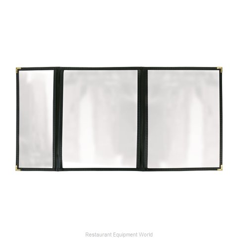 Risch TEDQ 8.5X11-NYLON Menu Cover