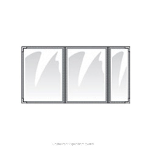 Risch TEDQ 8.5X14 Menu Cover