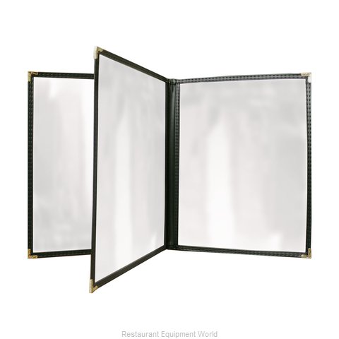 Risch TETB 8.5X11-NYLON Menu Cover