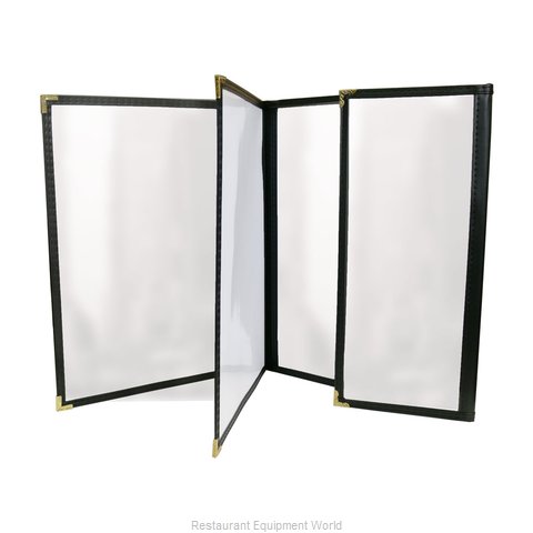 Risch TETBQ 5.5X8.5-NYLON Menu Cover