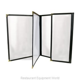 Risch TETBQ 5.5X8.5-NYLON Menu Cover