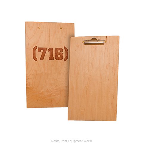 Risch WOODCLIPBOARD 4.25X11 Menu Board