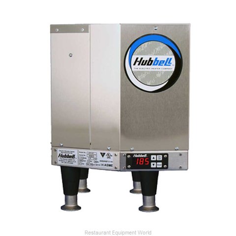 Hubbell J35.7A Booster Heater, Electric