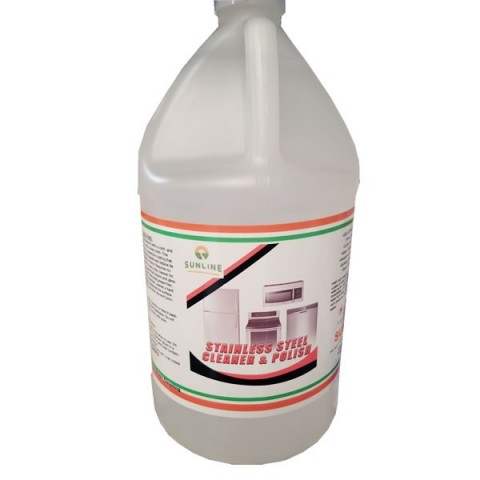 Stainless Steel Cleaner 1 gal