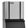 Máquina de Hacer Hielo, Estilo Cubo
 <br><span class=fgrey12>(Ice-O-Matic CIM1126FW Ice Maker, Cube-Style)</span>