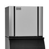 Máquina de Hacer Hielo, Estilo Cubo
 <br><span class=fgrey12>(Ice-O-Matic CIM1136FA Ice Maker, Cube-Style)</span>